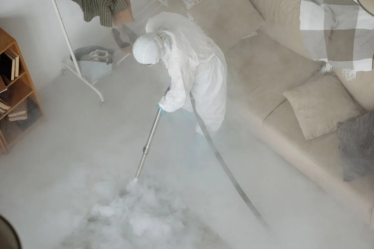 Biohazard Cleanup in Winfield, IA